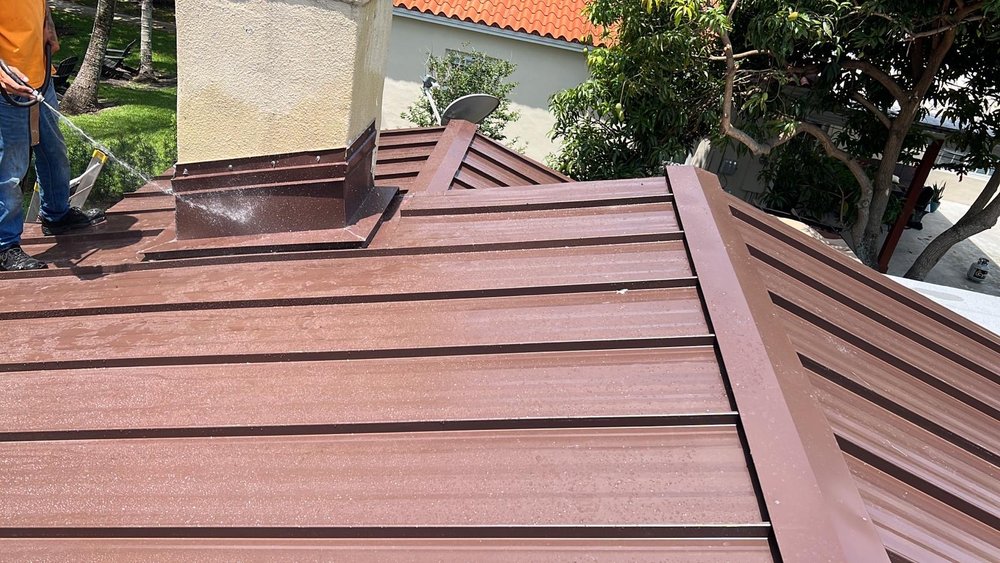 Slide of Empire Roofing