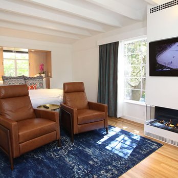 The Vagabond's House - Room #1-Large HD smart tv with Dish HD in every room. - Bed & Breakfast Near Me - Carmel, California The Vagabond's House - Room #1-Large HD smart tv with Dish HD in every room. - Bed & Breakfast Near Me - Carmel, California