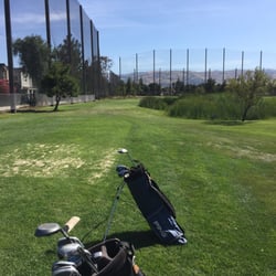 Rancho Del Pueblo Golf Course - The 9th hole