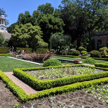 Filoli - Botanical Gardens Near Me - Woodside, California