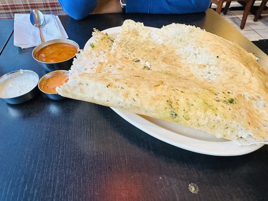 Udupi Madras Cafe by null