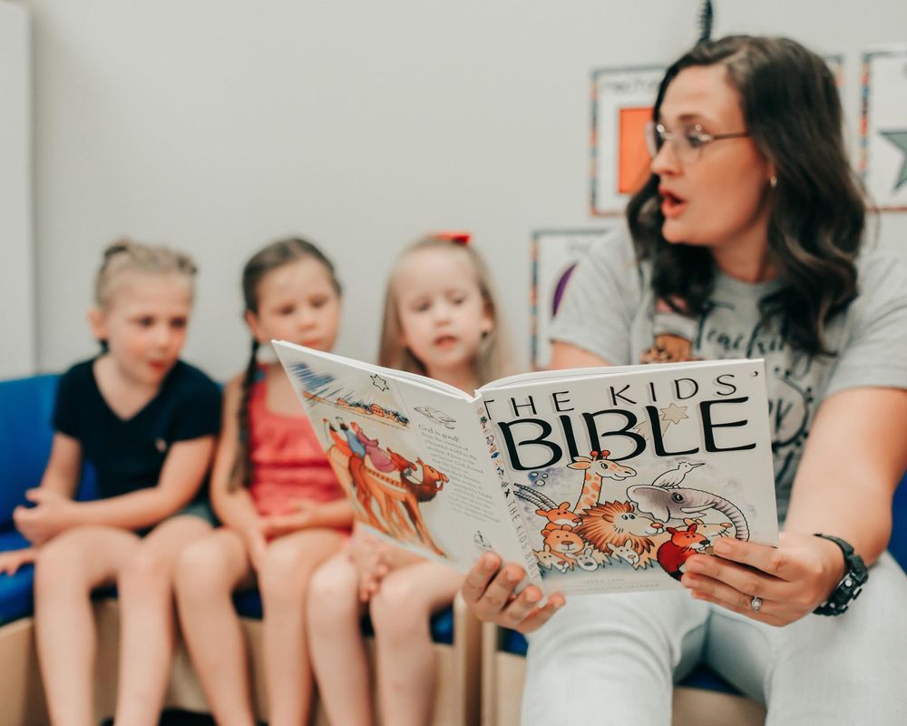 Grace Lutheran Preschool - childcare center in Clarksville, TN