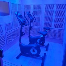 Flathead Contour Spa - Exercise in our Infrared Sauna and add oxygen and cold plunge to your wellness regime