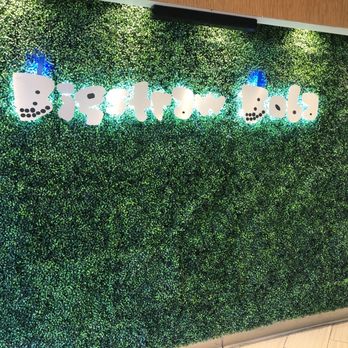 Bigstraw Boba - Boba Signage - Juice Bars & Smoothies Near Me - Ventura, California