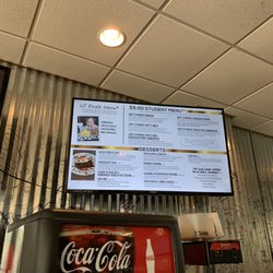 Mutt & Jeff's - Full menu