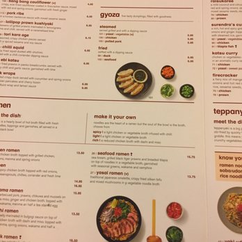 Wagamama - Asian Fusion Near Me - Amsterdam, New Hampshire