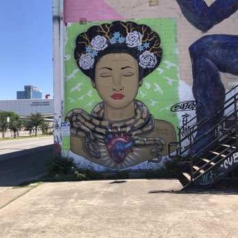 Graffiti Park - Art Galleries Near Me - Houston, Texas Graffiti Park - Art Galleries Near Me - Houston, Texas