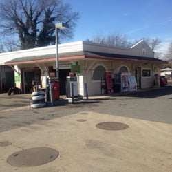 Old Branch Citgo - Old branch Citgo
