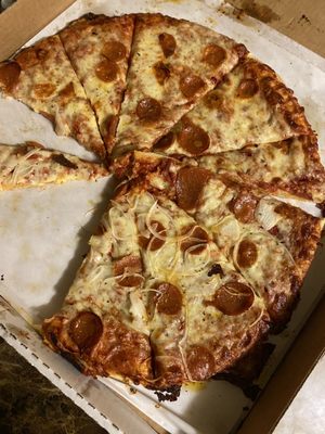 Bocce Club Pizza by null
