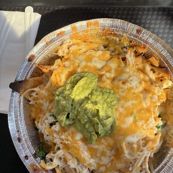 El Tarasco - Super Nachos - Mexican Near Me - Inglewood, California