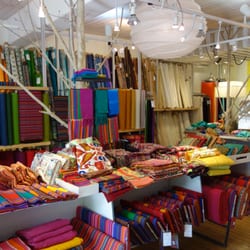 Common Thread Textiles - Inner view