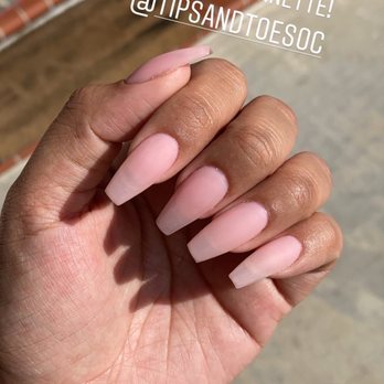 Tips & Toes - My latest set with Annette - Nail Salons Near Me - Westminster, California Tips & Toes - My latest set with Annette - Nail Salons Near Me - Westminster, California