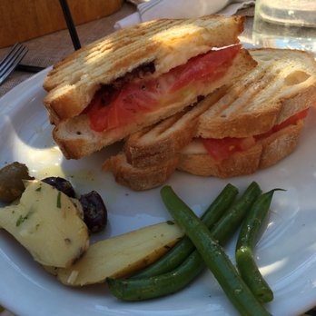 Frankie Primo's +39 - Caprese panini - Italian Near Me - Buffalo, New York