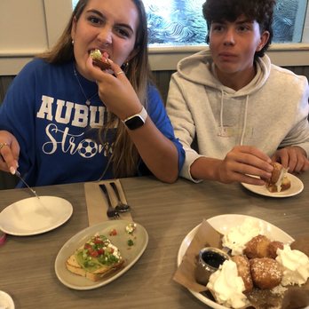 T's Restaurant - Avo toast & hot donuts - Breakfast & Brunch Near Me - Narragansett, Rhode Island T's Restaurant - Avo toast & hot donuts - Breakfast & Brunch Near Me - Narragansett, Rhode Island