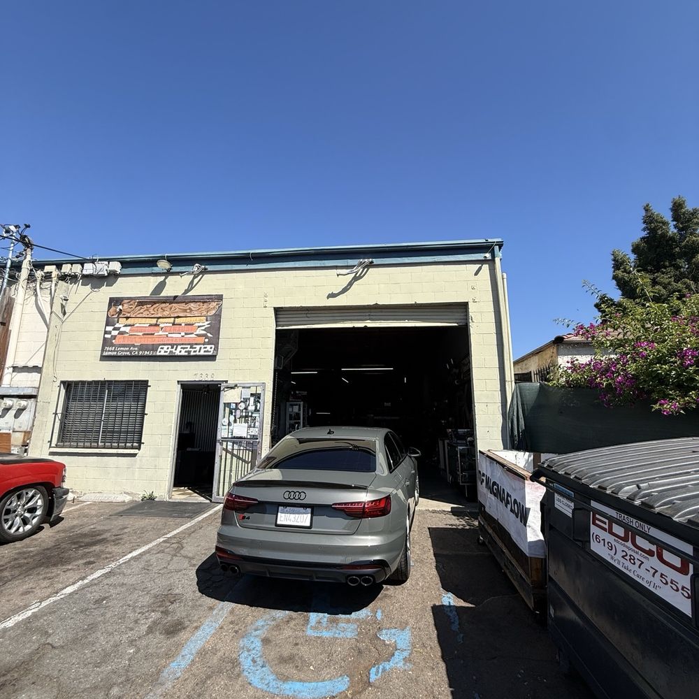 Jesse's Mufflers & Brakes - Auto Repair Near Me - Lemon Grove, California