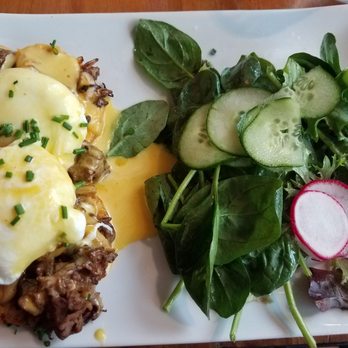 Dime Store - Cheesesteak Benedict - Breakfast & Brunch Near Me - Detroit, Michigan