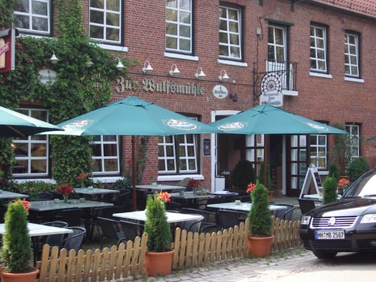 Restaurant zur Wulfsmühle by null