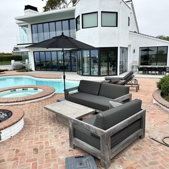 My Teak Pro - Before - Refinishing Services Near Me - Laguna niguel, California My Teak Pro - Before - Refinishing Services Near Me - Laguna niguel, California