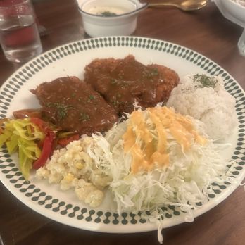 GIWA - Pork Cutlet - Breakfast & Brunch Near Me - Santa Clara, California