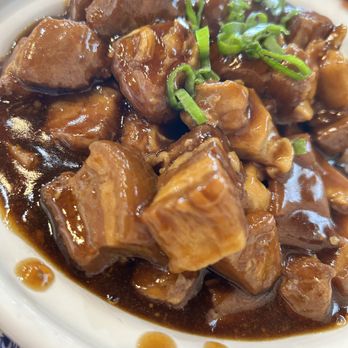 Kofu Dumpling House - braised pork belly - Chinese Near Me - Mesa, Arizona