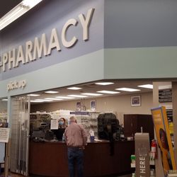 Kroger Pharmacy - Inside of Kroger