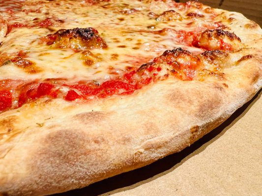 Lucky's Pizza by null