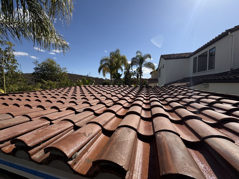 Slide of Cortez Roofing Services