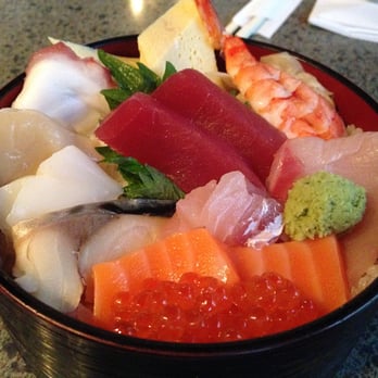Chiba ken - Chirashi ($22.75) - Sushi Bars Near Me - Honolulu, Hawaii Chiba ken - Chirashi ($22.75) - Sushi Bars Near Me - Honolulu, Hawaii