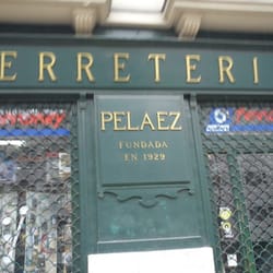 Ferretería Peláez