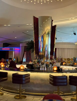 The Bar At Commons Club by null