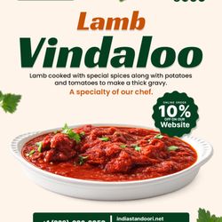 India's Tandoori