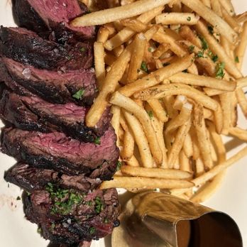 Old City Hall - Steak Frites - American Near Me - New Braunfels, Texas