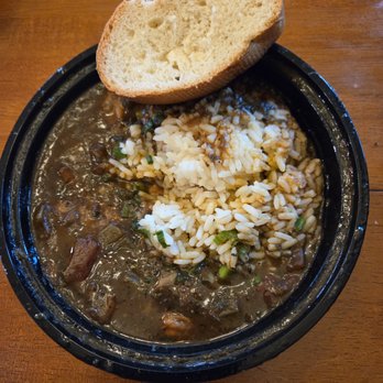 Southern Comfort Kitchen - Seafood Gumbo - Cajun/Creole Near Me - Alameda, California
