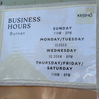 Kessho - Chocolatiers & Shops Near Me - Austin, Texas