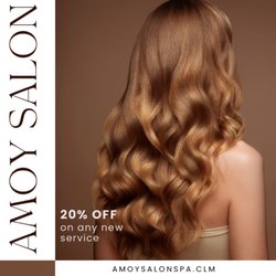 Amoy Salon and Spa
