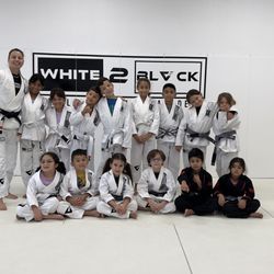 White 2 Black Brazilian Jiu-Jitsu Academy