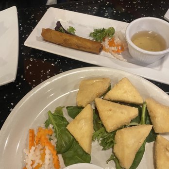 Pho 54 - A9. Crispy Tofu Dinner - Sushi Bars Near Me - Amherst, New York