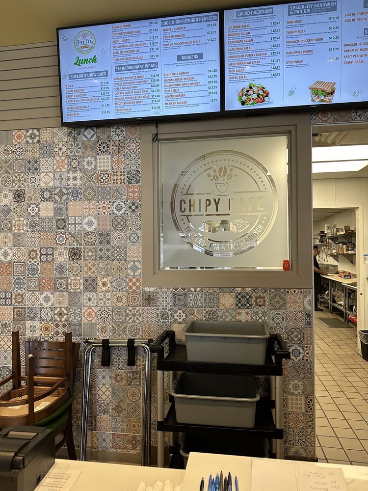 Chipy Cafe