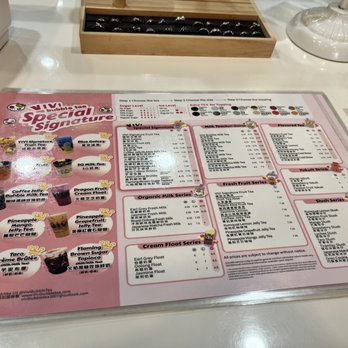 VIVI Bubble Tea - Bubble Tea Near Me - Charleston, South Carolina