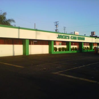 Jack's Car Wash & Detailing - Car Wash Near Me - Bell, California Jack's Car Wash & Detailing - Car Wash Near Me - Bell, California