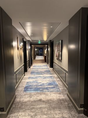 Victoria Palace Hotel by null