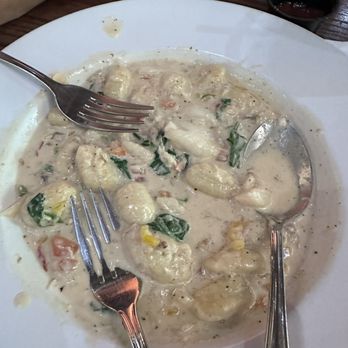 Cobalt - Shrimp Crab and Scallop Gnocchi - Seafood Near Me - Orange Beach, Alabama