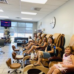 Golden Nails Salon