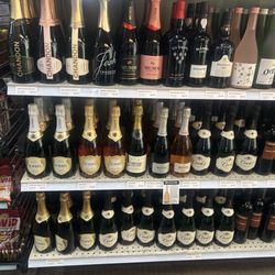 A 1 Market - Booze loll