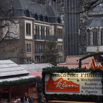Aachener Weihnachtsmarkt - Christmas Markets Near Me - Aachen, NW