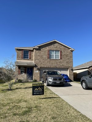 Insurance paid for 95% of this project! - We made the insurance process easy and enjoyable! Resulting in a beautiful new upgraded roof, and a strong long lasting fence. Insurance paid for 95% of this project! - We made the insurance process easy and enjoyable! Resulting in a beautiful new upgraded roof, and a strong long lasting fence.