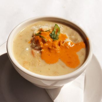 Oceano Bistro - Very tasty seafood soup - Seafood Near Me - Clayton, Missouri Oceano Bistro - Very tasty seafood soup - Seafood Near Me - Clayton, Missouri