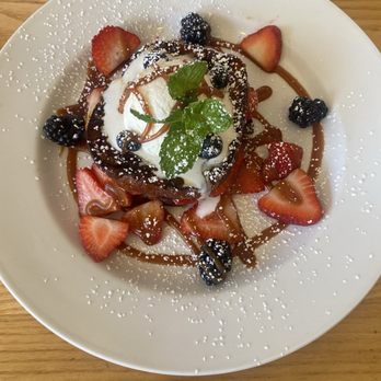 Denica's Real Food Kitchen - A Very Frenchie French Toast - Cafes Near Me - Livermore, California