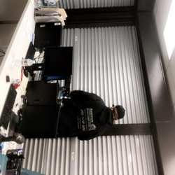 Access Overhead Door