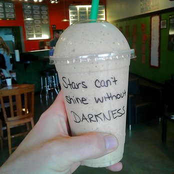 Sol  Nutrition - Not just stellar meal-replacement smoothies... inspiring quotes, jokes, and encouraging words on their cups, too! - Juice Bars & Smoothies Near Me - Meridian, Idaho